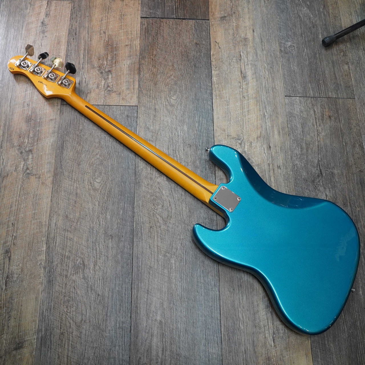 ハピちょ】HISTORY CZ-BJ4/R 3TS エレキベース ハピちょ】HISTORY CZ