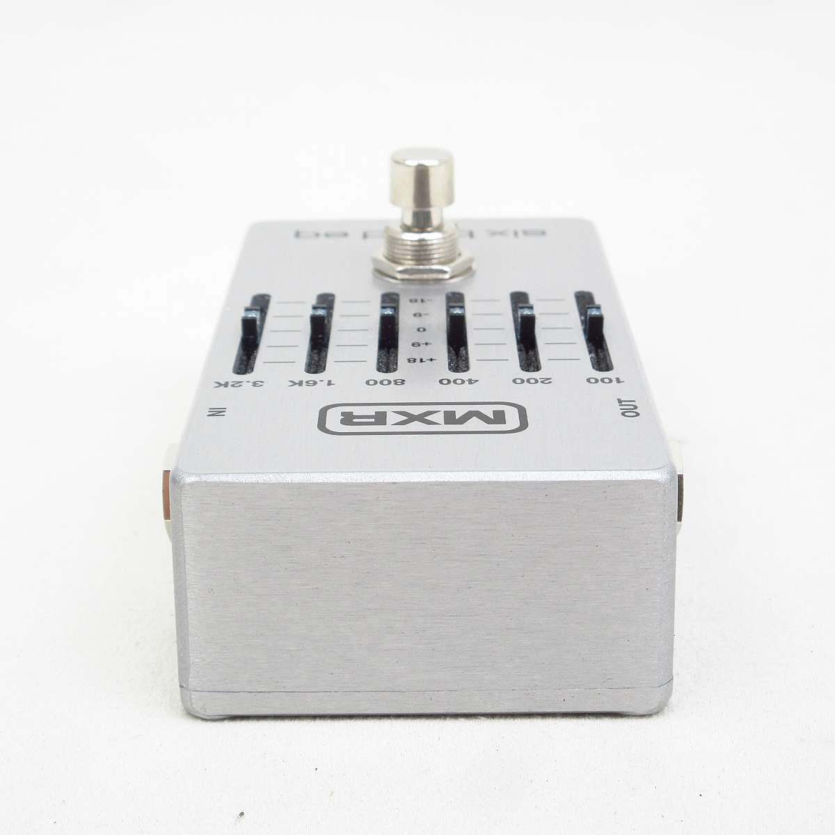 MXR M109S 6 Band Graphic Equalizer イコライザー 並行輸入品 【横浜
