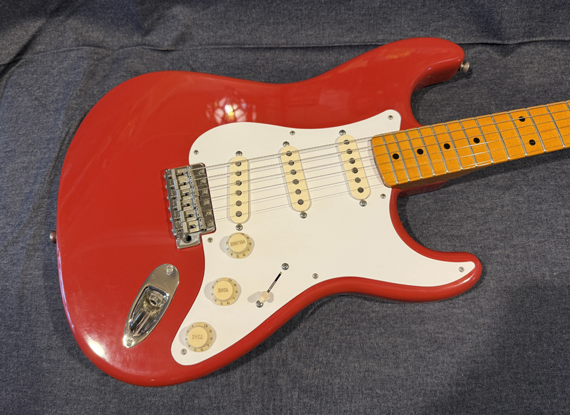 Fender Fender Mexico Classic 50's STRATOCASTER（中古）【楽器