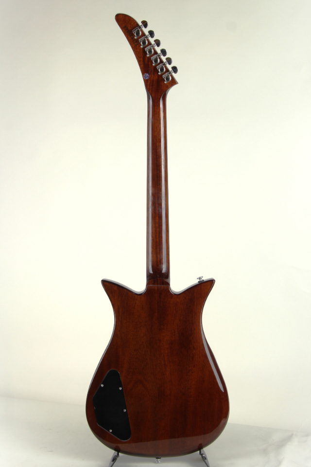 Gibson Prototype Theodore Junior Dark Walnut【S/N 226550111