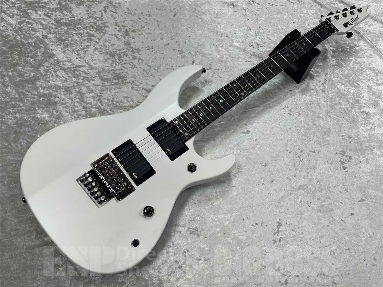 Killer KG-Fascist Vice II BIB ′24【White Satin】（新品/送料