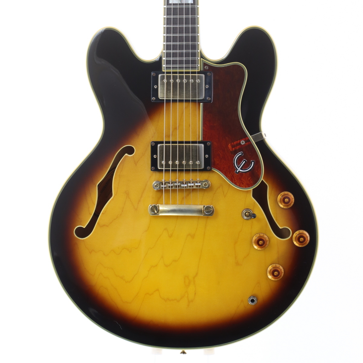 Epiphone SHERATON II 2014ｓ Epiphone / Sheraton II Ebony お買い得です！ – GuitarQuest イシバシ