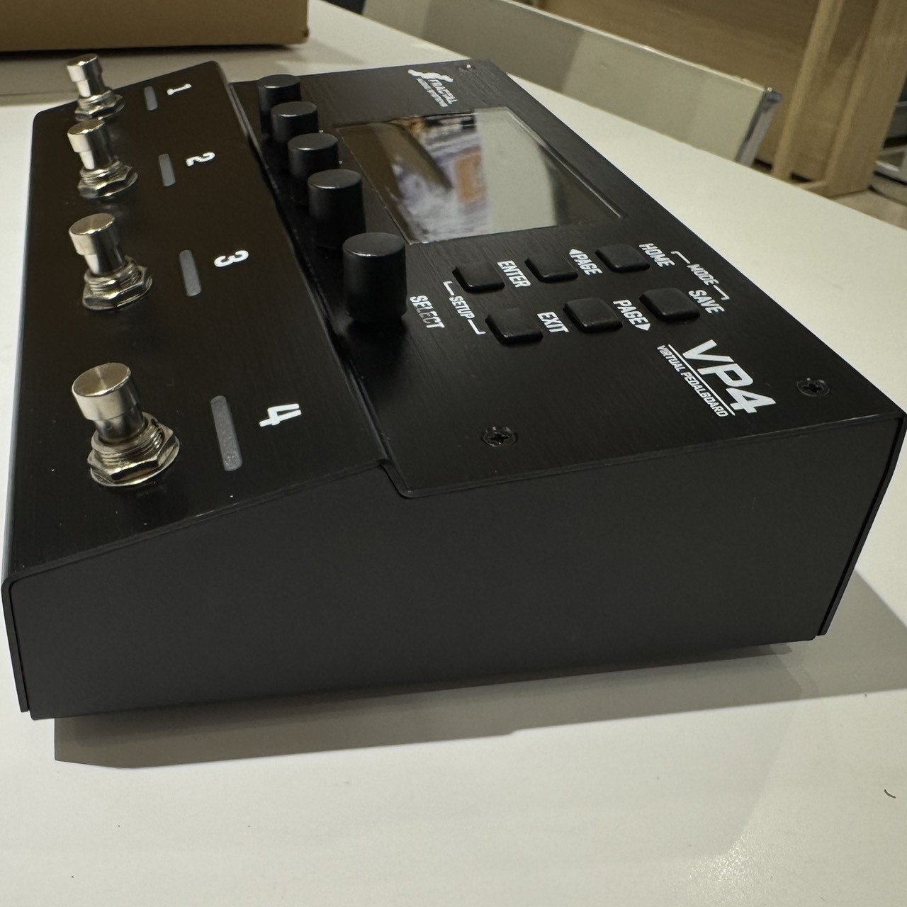 Fractal Audio Systems VP4 中古 FRACTAL AUDIO SYSTEMS VP4 VIRTUAL PEDALBOARD【USED/中古】（中古