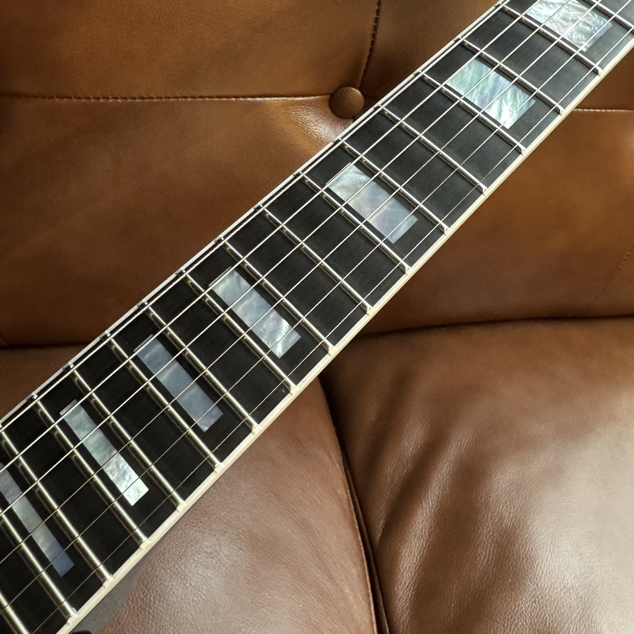 Gibson Custom Shop 【黒カスタム】SG Custom 2-Pickup w/ Ebony