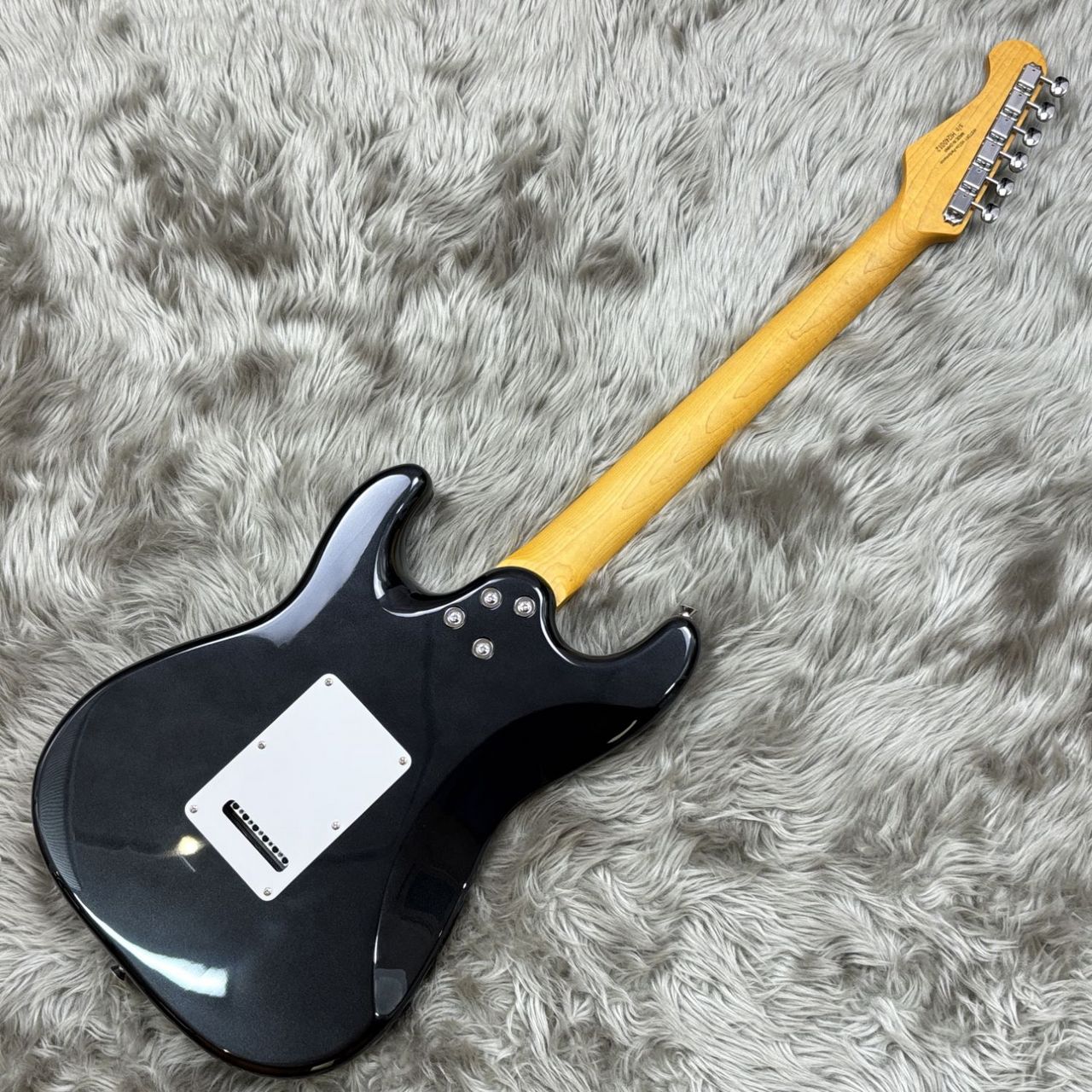 HISTORY HST/m-Performance Steel Black ハムバッカー切替可能