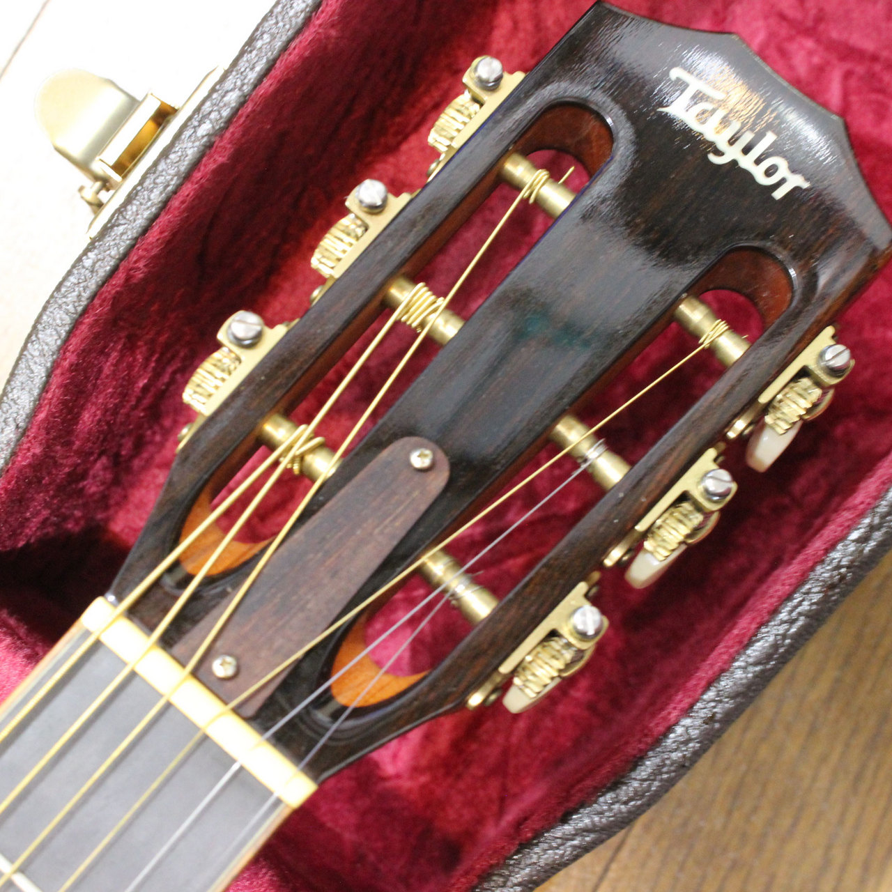 Taylor Fall Limited Edition Cocobolo GC LTD GCE-C テイラー フォールリミテッド ココボロ 2008 年製です（中古）【楽器検索デジマート】