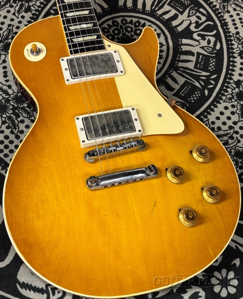 Gibson Custom Shop ~Murphy Lab~ 1958 Les Paul Standard Lemon Burst