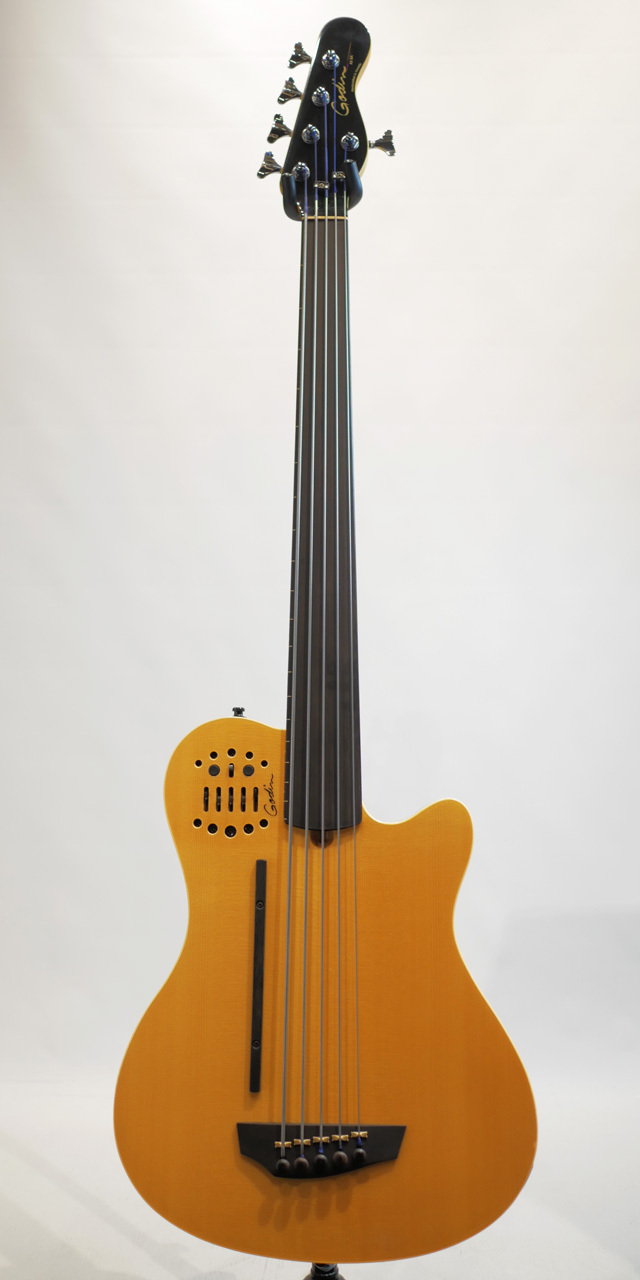 Godin A5 SA フレットレス Godin A5 SA Fretless（中古）【楽器検索デジマート】
