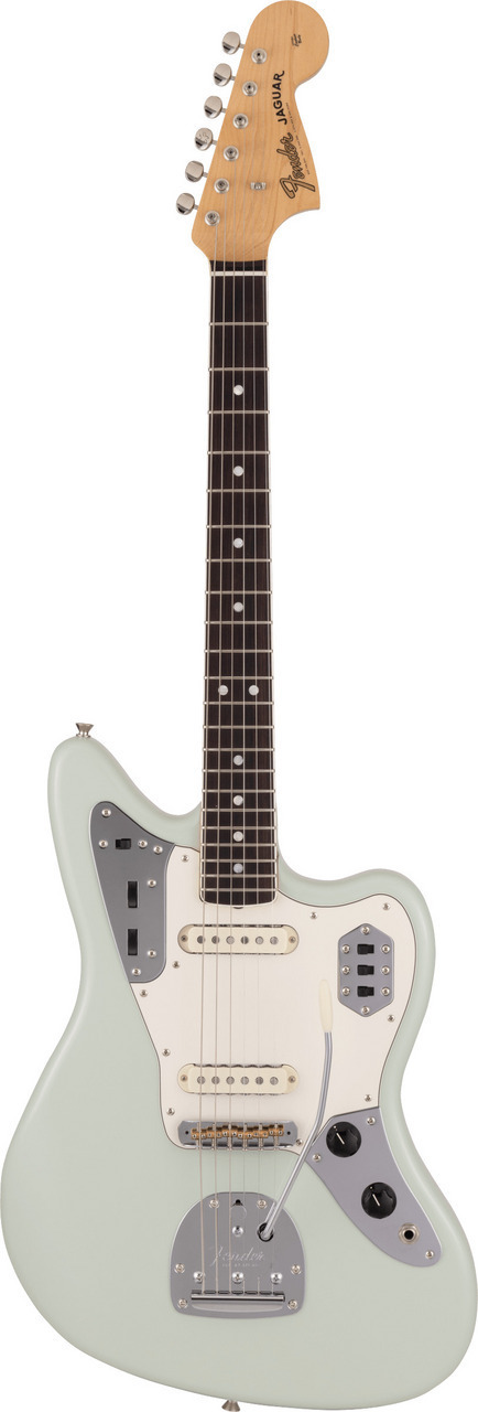 Fender Moeka Shiotsuka Jaguar moni【羊文学:塩塚モエカ