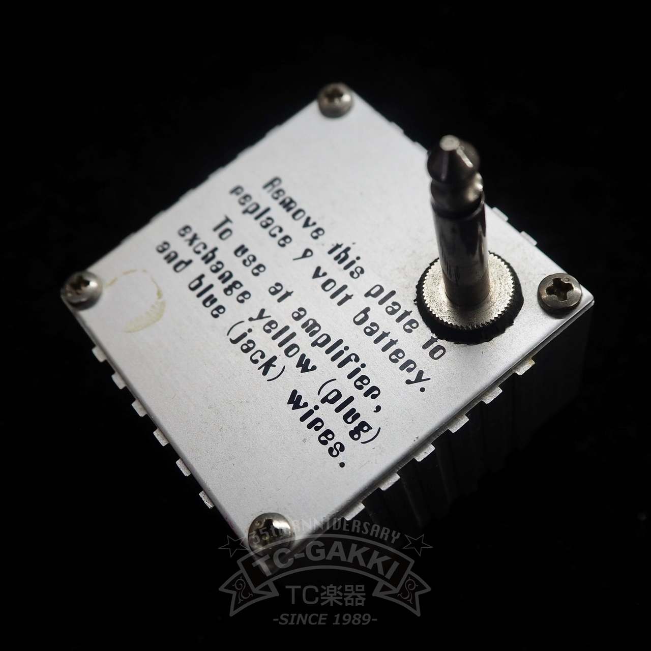 Dan Armstrong ORANGE SQUEEZER (JAPAN/1st Reissue)（ビンテージ