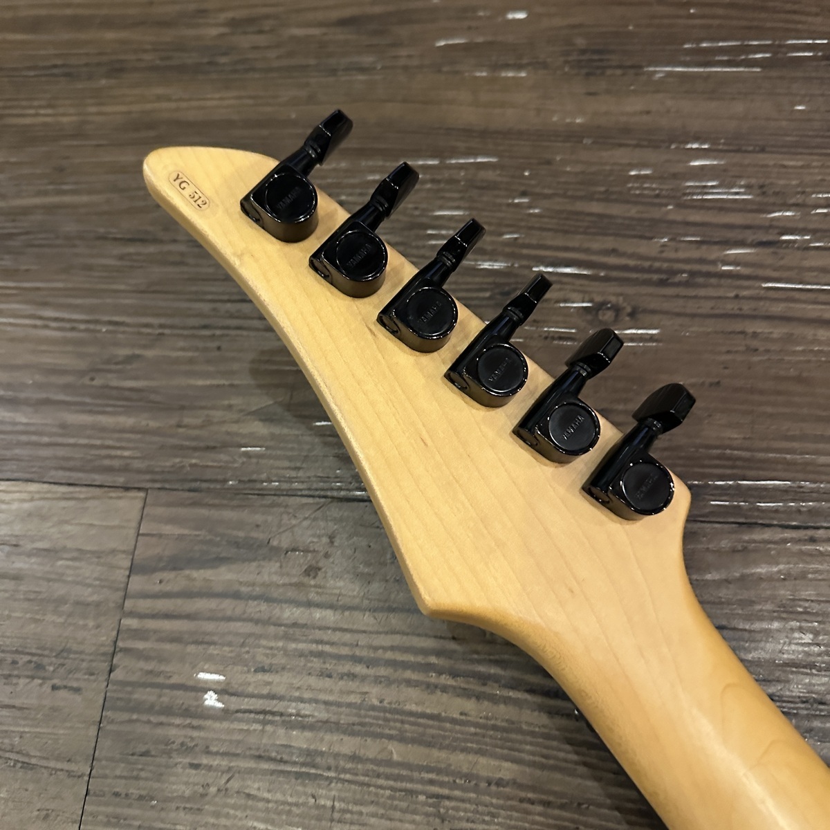 YAMAHA YG-512 Electric Guitar（中古/送料無料）【楽器検索デジマート】