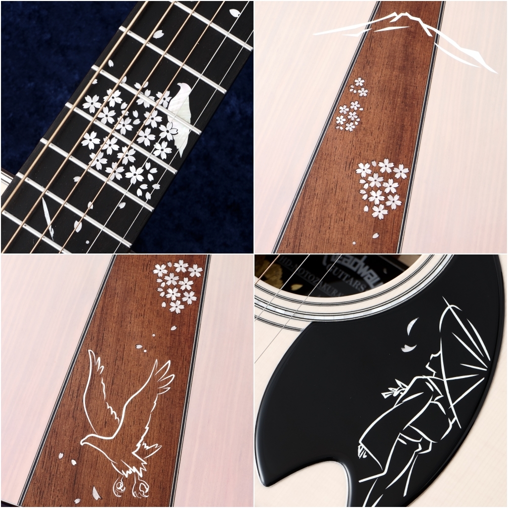 Headway 決算セール!～8/31 HD-NOTOZAKURA'24 SF,S-ESU/ATB 【10