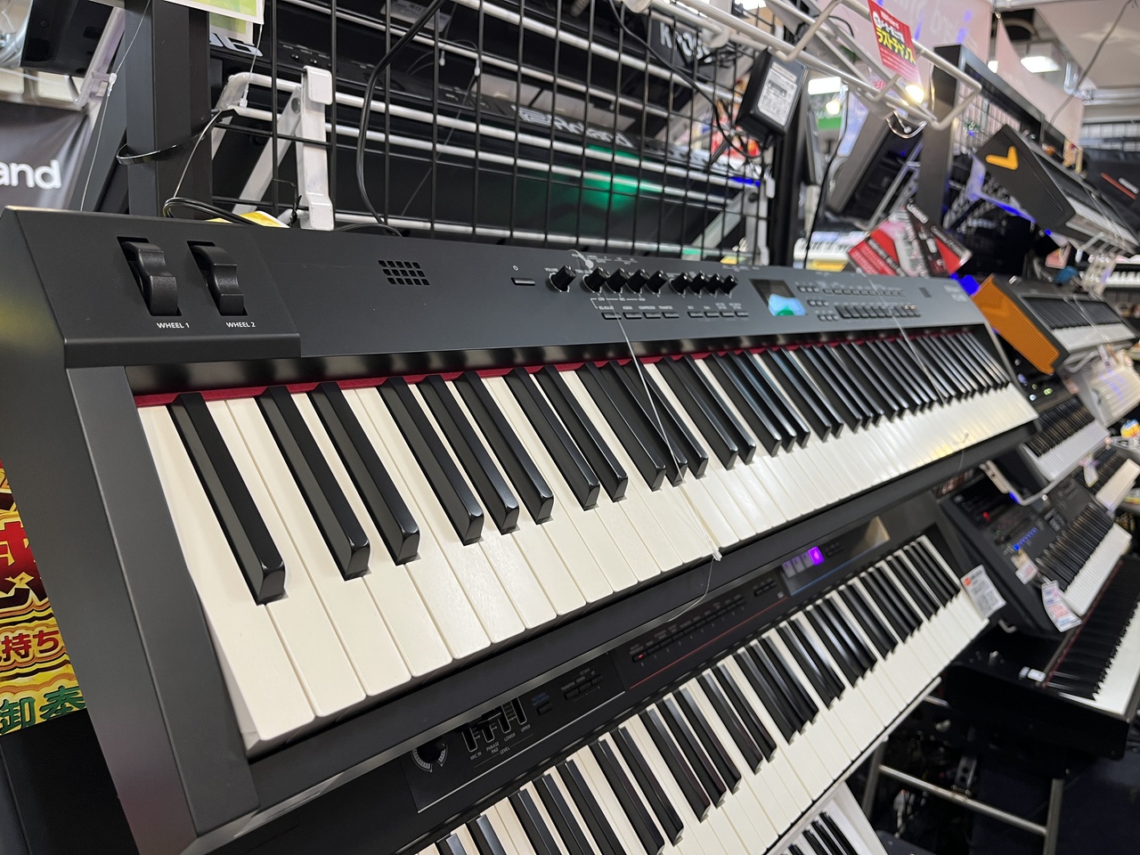 Roland RD-88【展示処分品】（中古）【楽器検索デジマート】