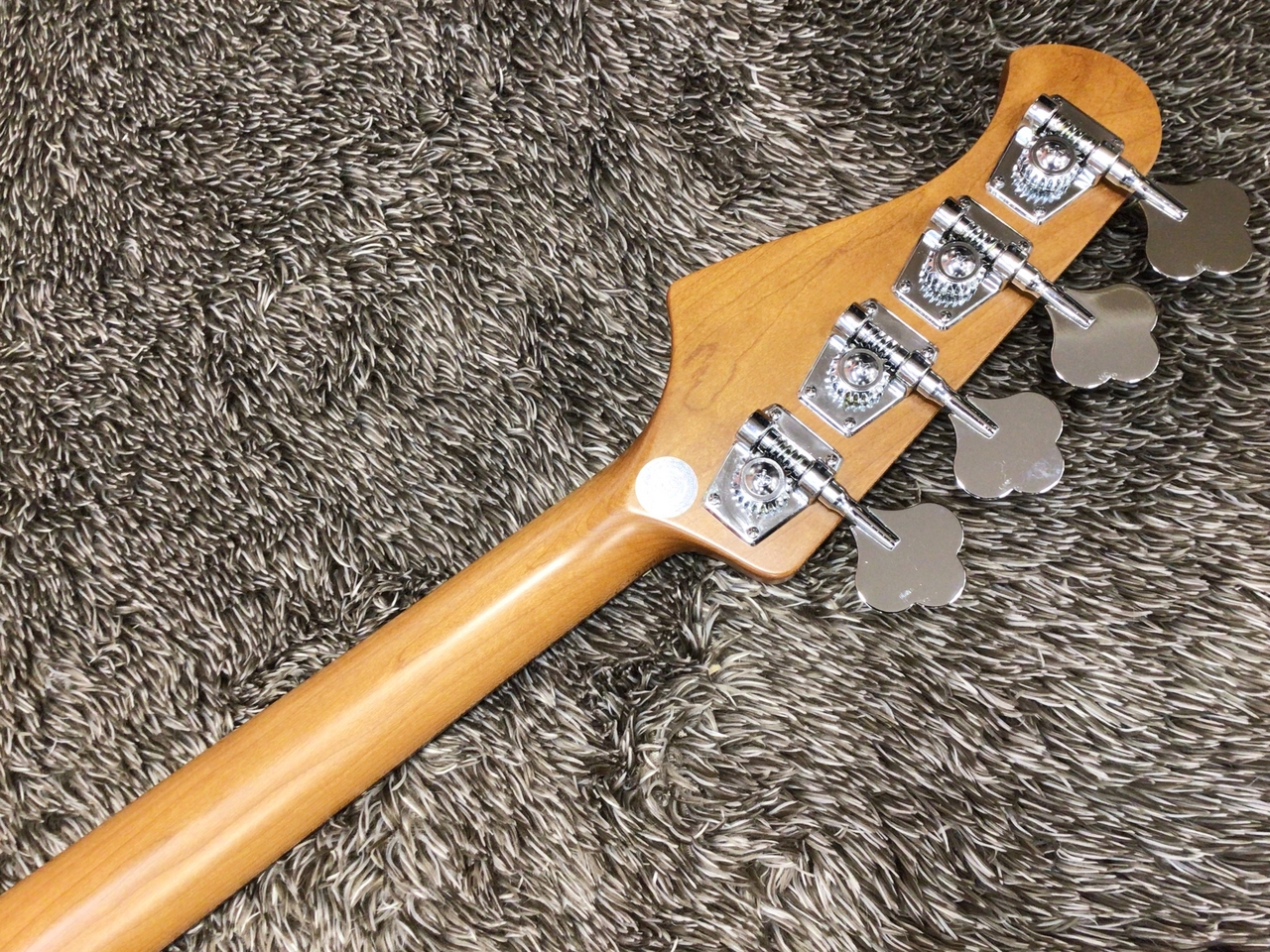 8月6日まで限定価格■Bacchus BJB-1 RSM CAR ケース付き Bacchus 【入荷待ち、ご予約受付中】 BJB-1-RSM/M (SFG