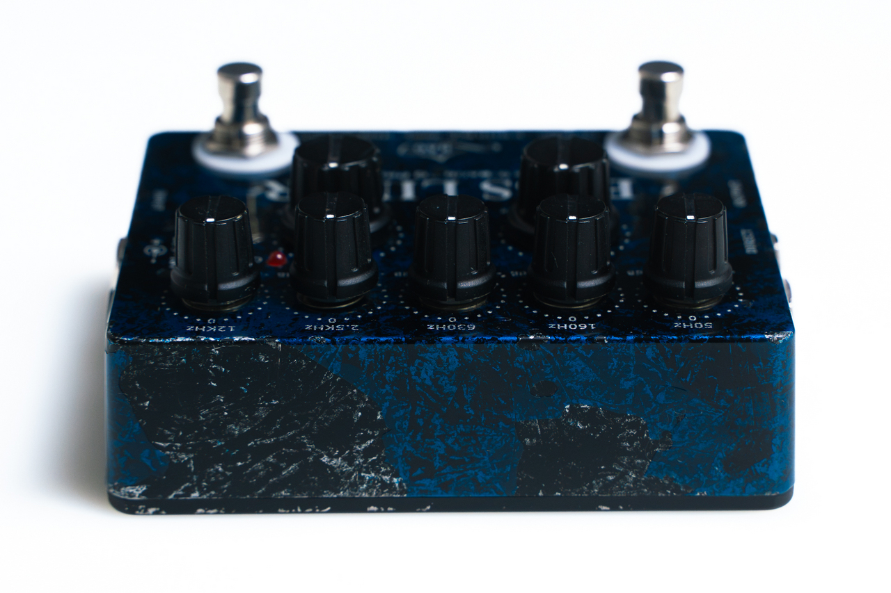 HAO BASS LINER Blue Storm【GIB横浜エフェクター館】（中古/送料無料