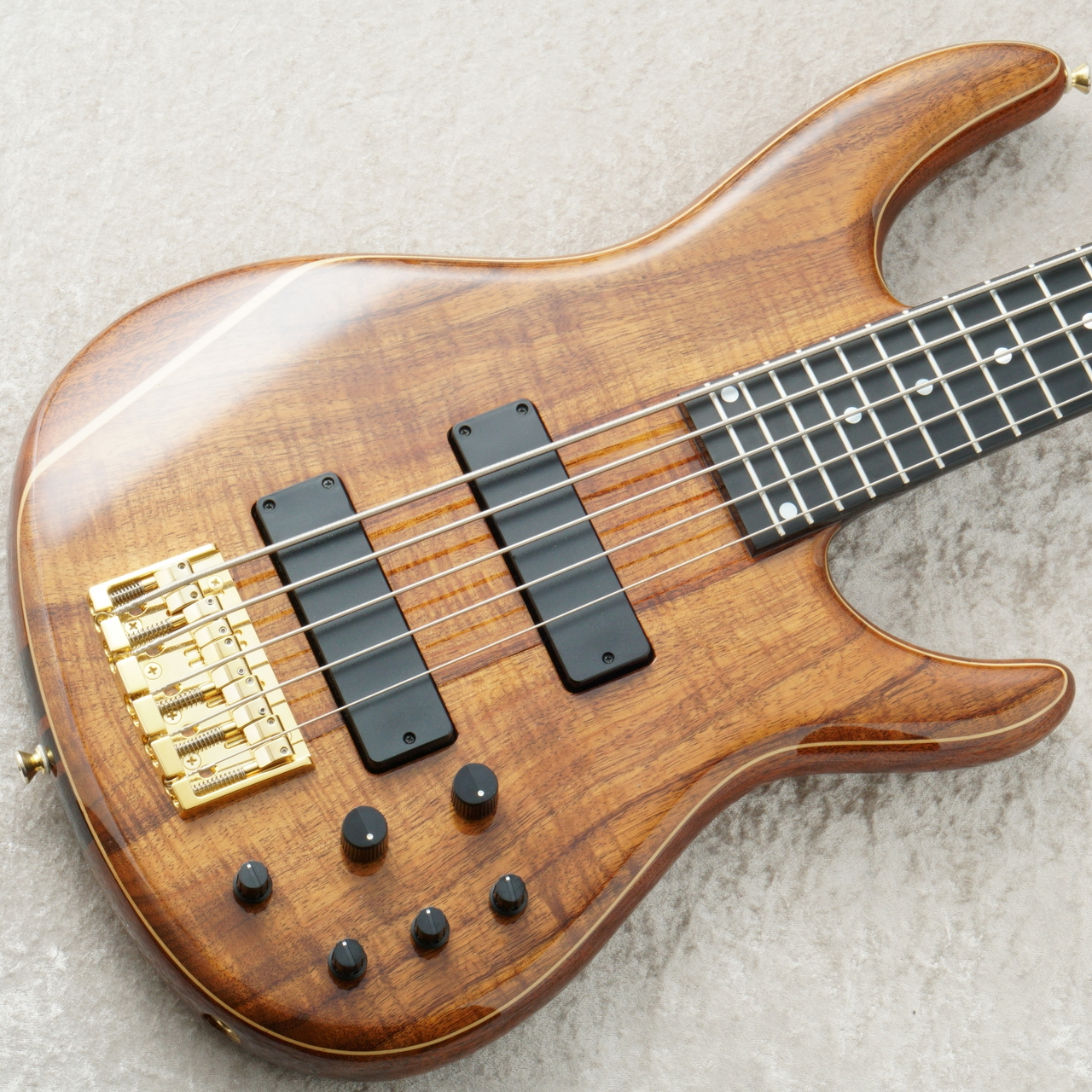 Moon MBC-5TN KOA/E GO -Natural- [5.04kg]【2016年製・USED