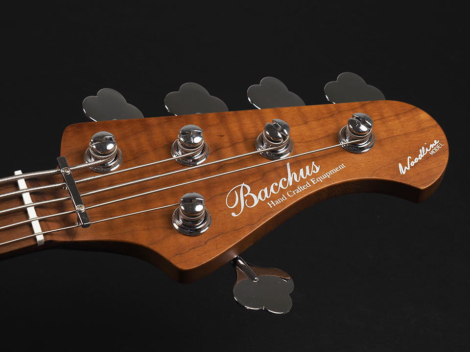 ベース Bacchus WL5-AGED/RSM OWH-AGED WL5-AGED/RSM | Deviser ｜株式会社ディバイザー｜長野県松本市
