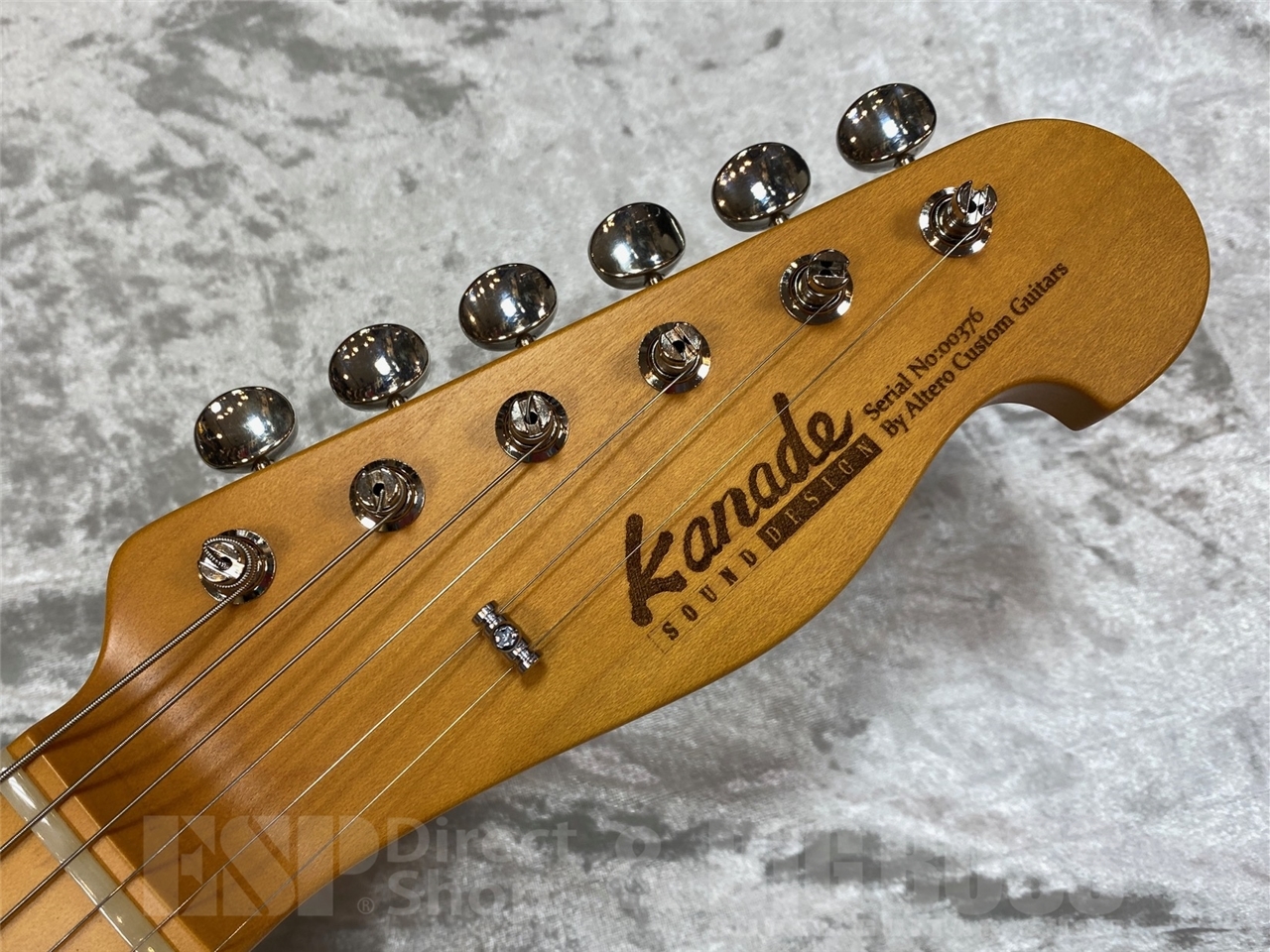 ヒ*ロ様 Kanade SOUND DESIGN KTL-AL 【限定モデル】 Kanade SOUND DESIGN】KTL-AL - 3 Tone Sunburst【レビュー