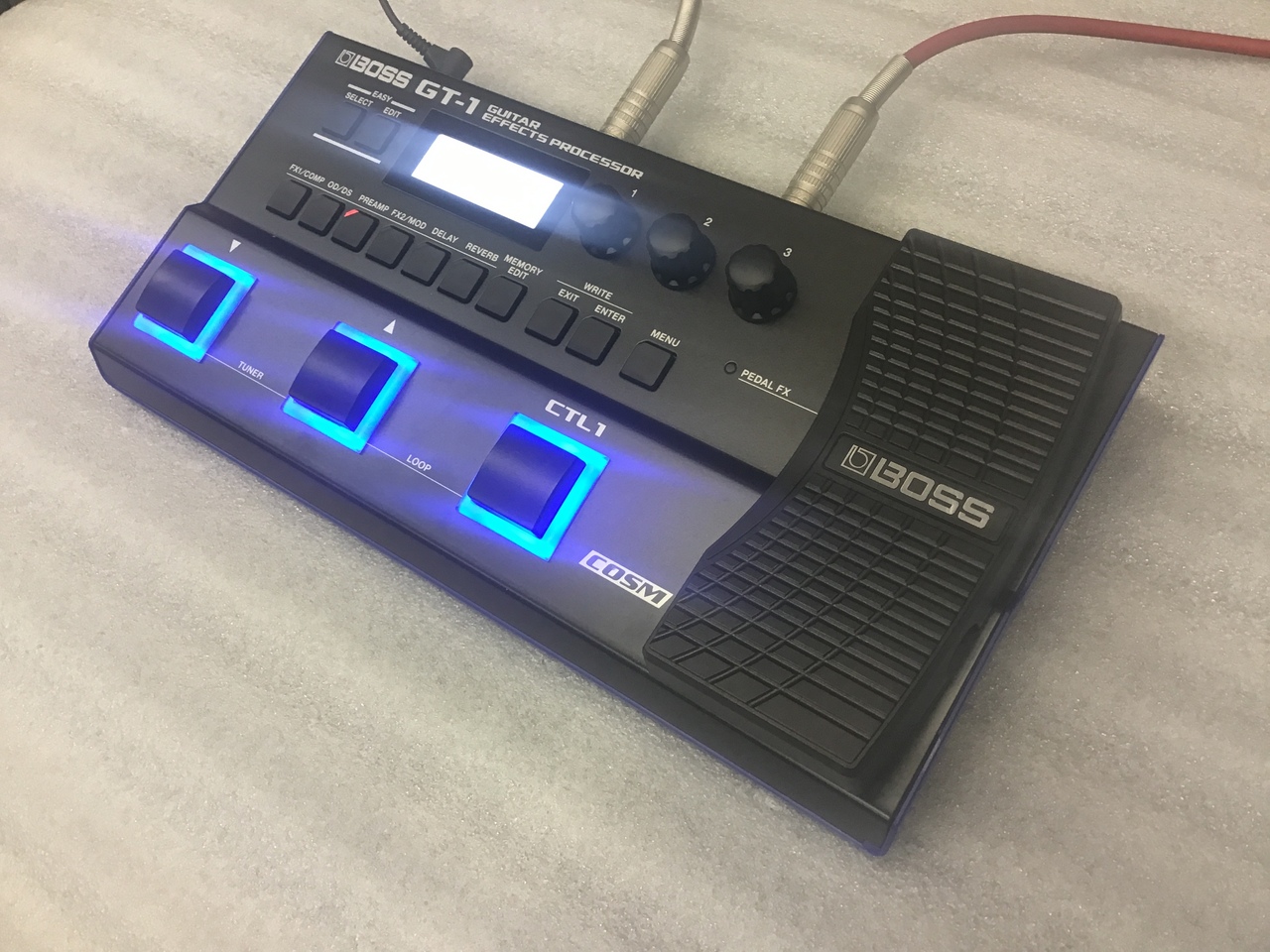 BOSS GT-1（中古）【楽器検索デジマート】