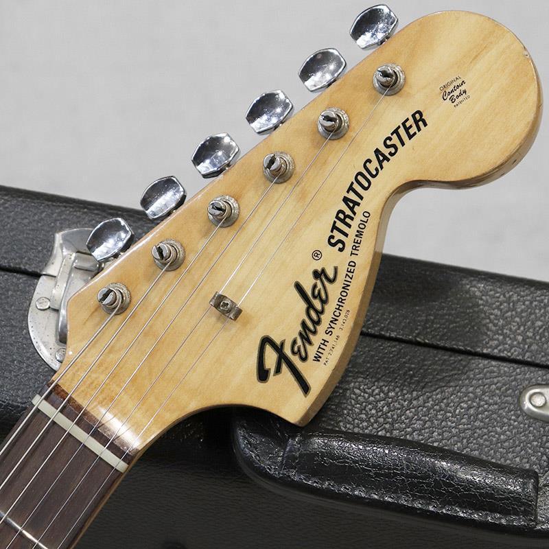 Fender VINTAGE Stratocaster '69 Sunburst/R（ビンテージ）【楽器検索