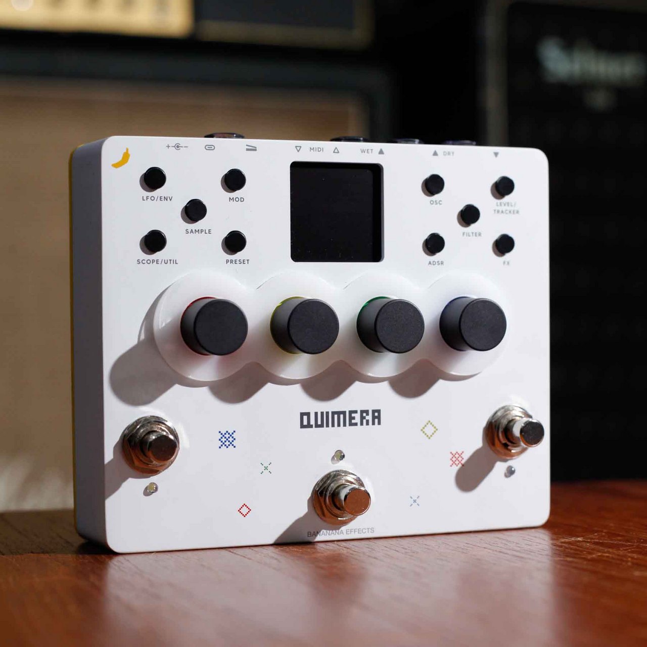 BANANANA EFFECTS QUIMERA【USED】（中古/送料無料）【楽器検索