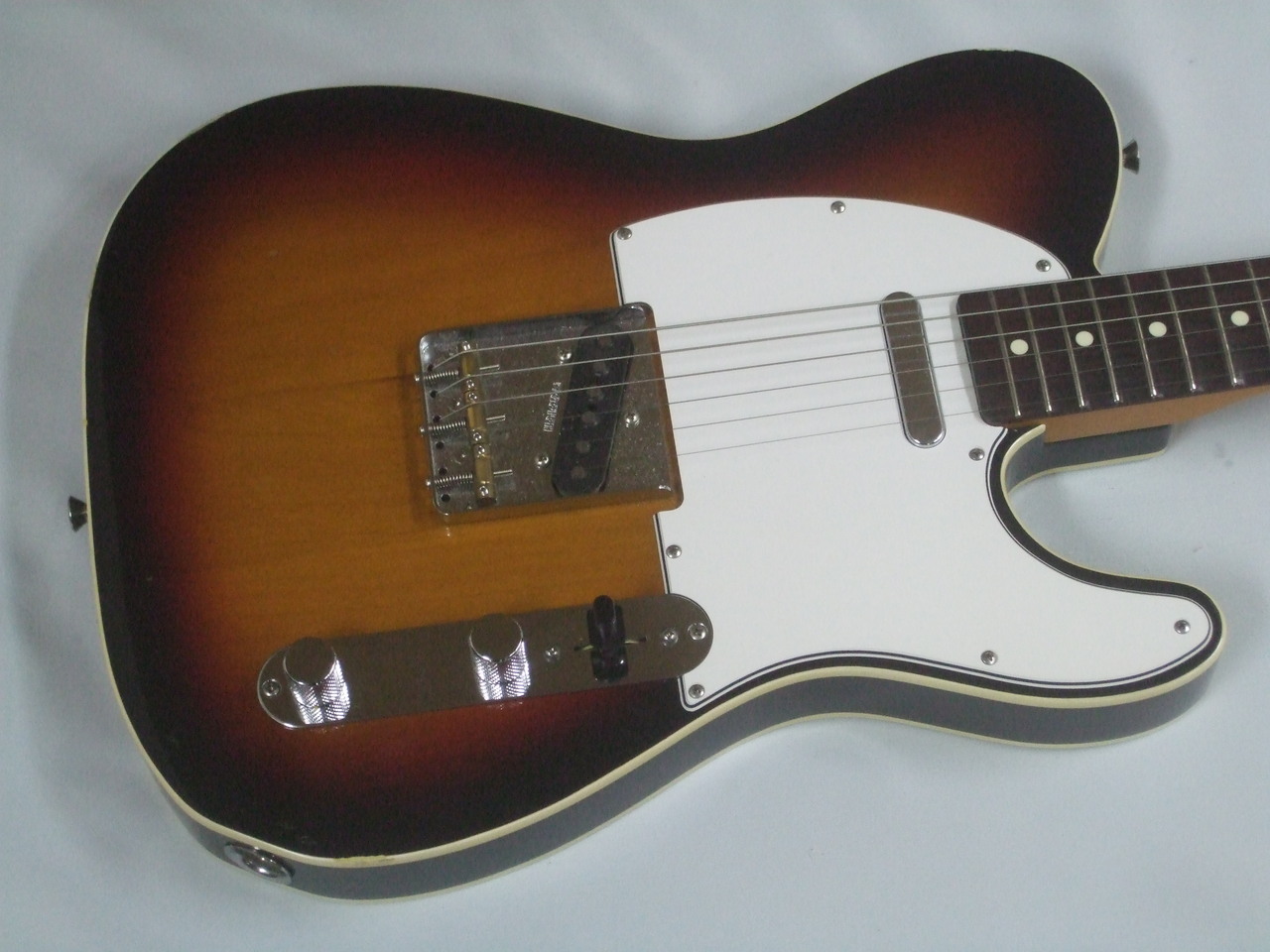 Fender Japan TL62B-75TX（中古）【楽器検索デジマート】