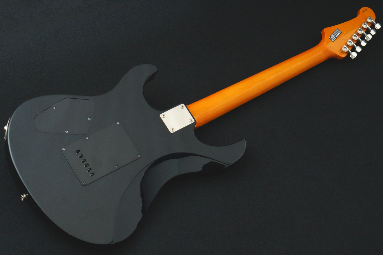 YAMAHA PACIFICA PAC612VIIFM -Translucent Black / TBL- #IKP114419