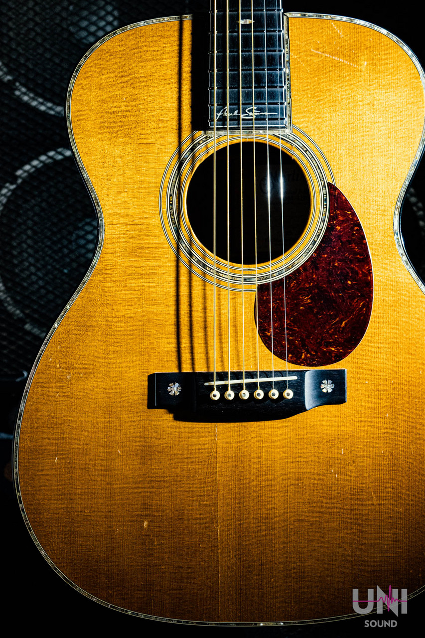 Martin OM-42PS 