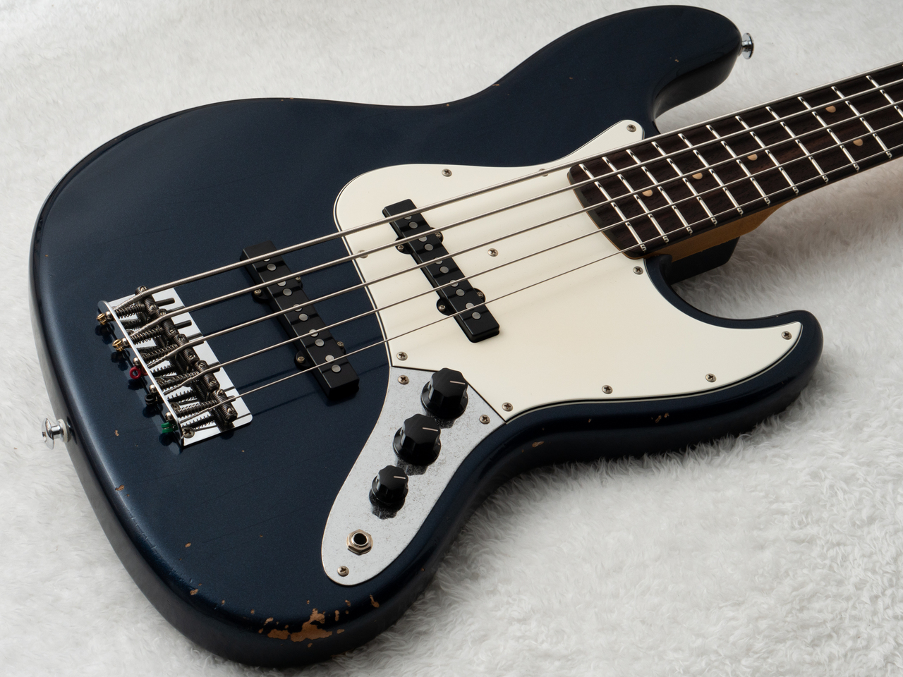 Black Smoker TRAD MASTER series Beta J5 Medium Aged ~Mercedes Blue