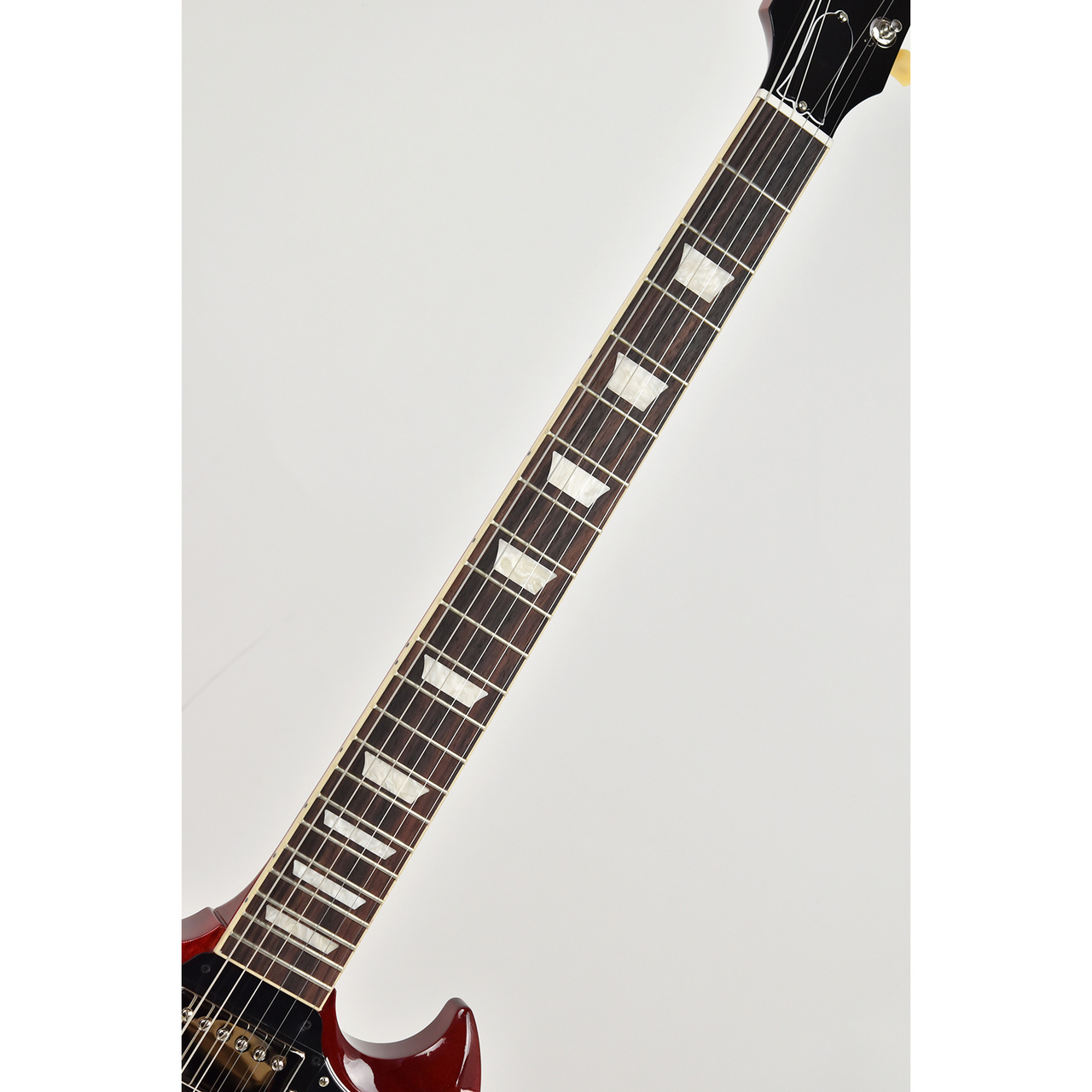 Gibson SG Standard '61 Maestro Vibrola - Vintage Cherry（新品