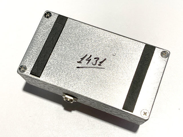 Toptone DriveGate DG-1（中古）【楽器検索デジマート】