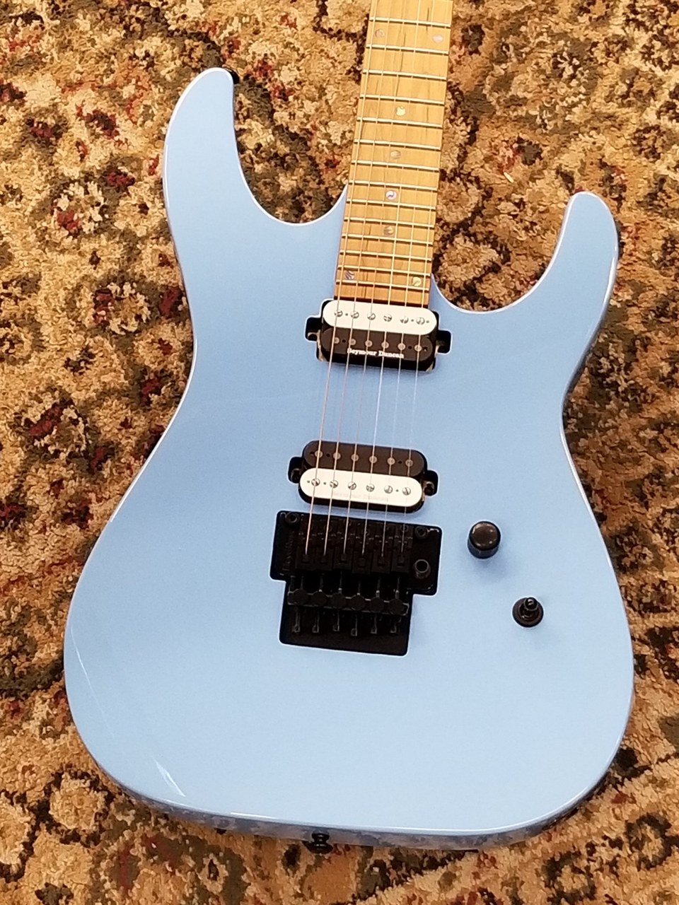 DEAN MD24 FLOYD ROASTED MAPLE 【VINTAGE BLUE】（中古）【楽器検索