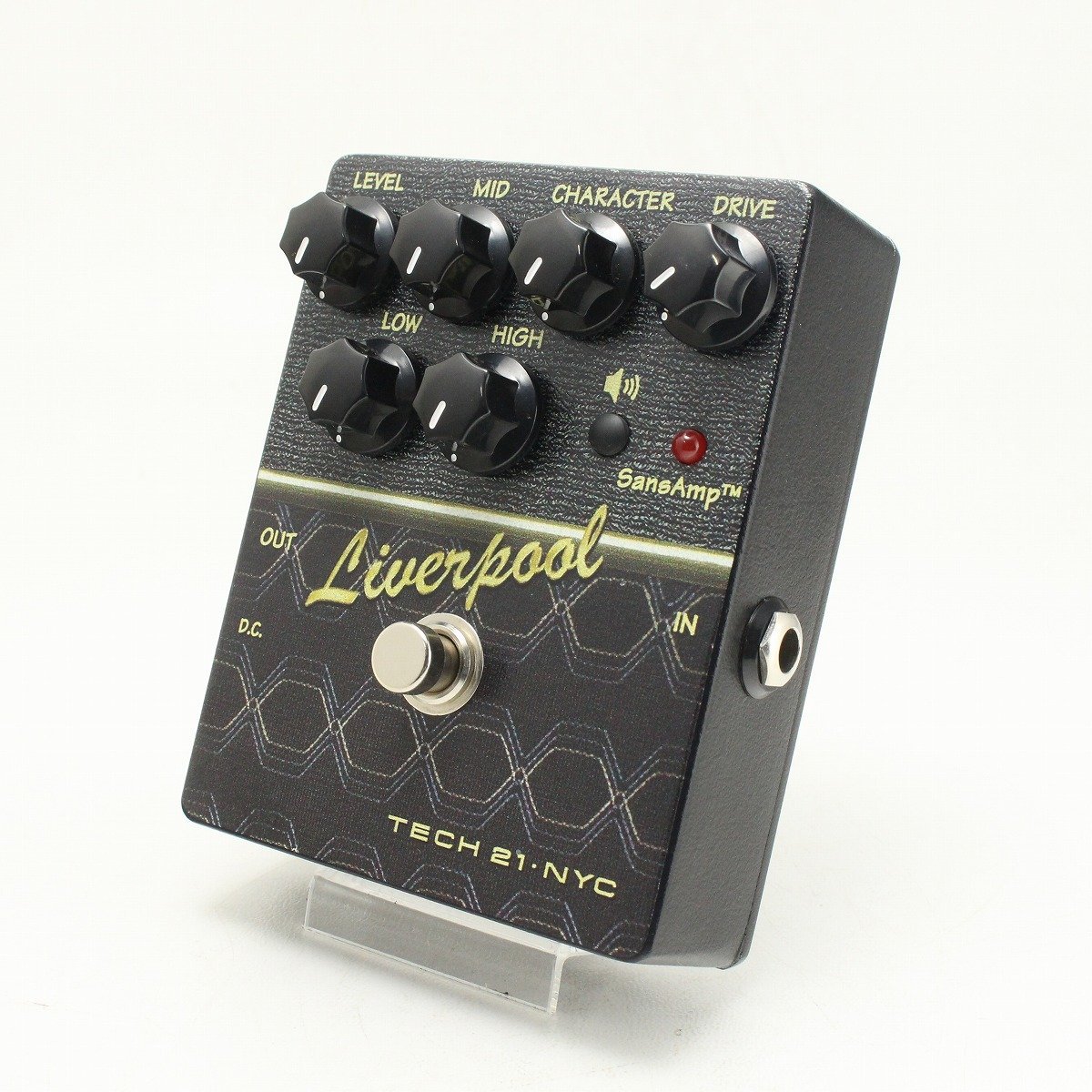 TECH21 SansAmp Liverpool 【御茶ノ水本店】（中古）【楽器検索