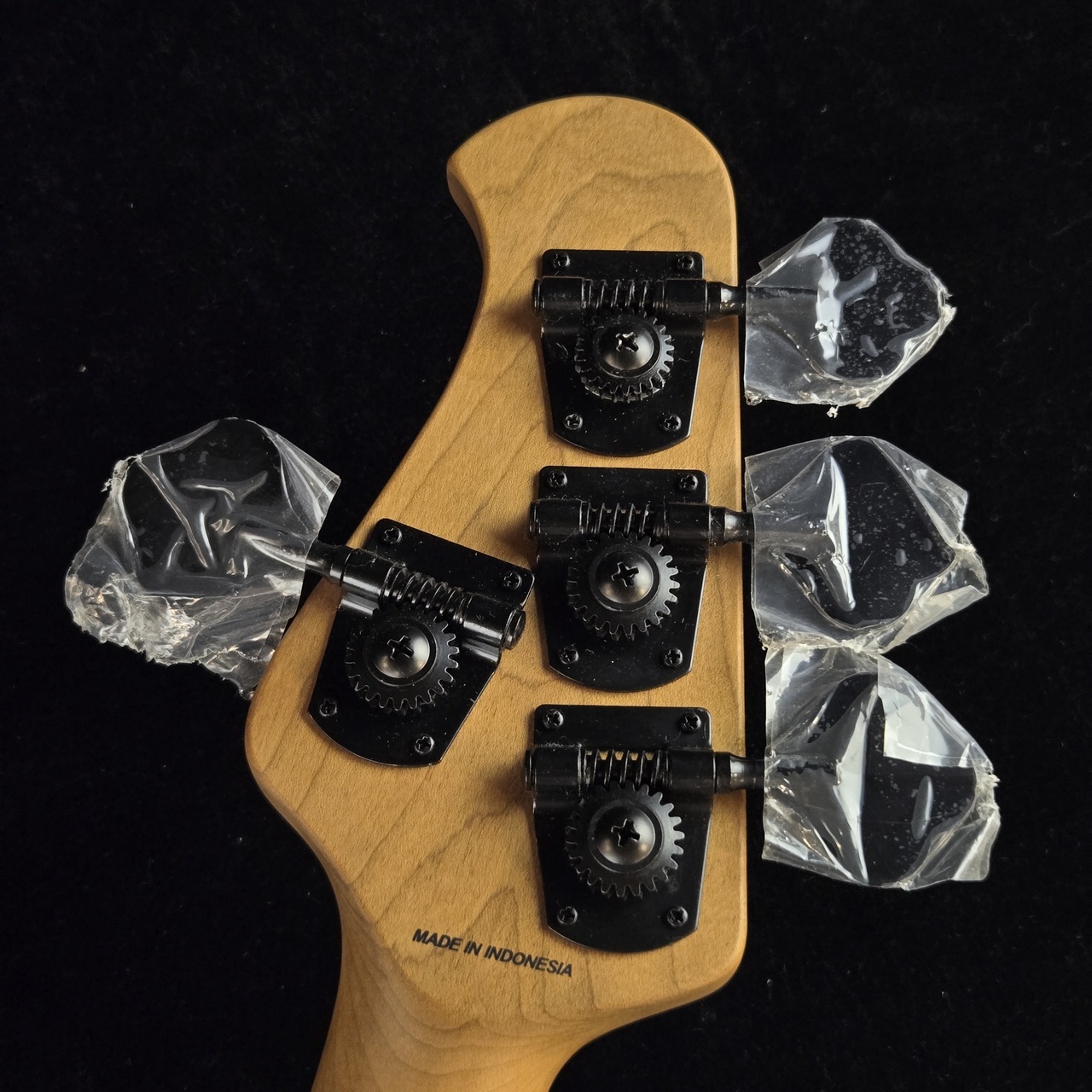 Sterling by MUSIC MAN RAY34-R2 - Purple Sparkle【現物画像】【4.38