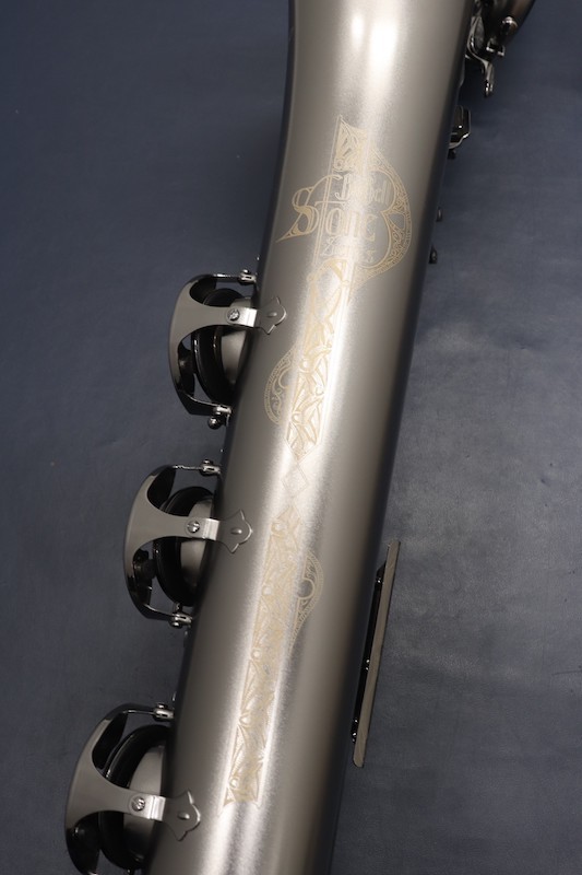 CannonBall B5-BiceB【新品】【キャノンボール】【バリトンサックス