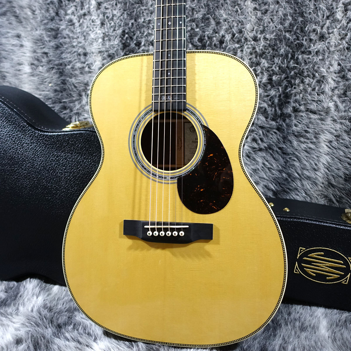 【T.J.Shinさん専用】 美品 Martin OMJM ジョンメイヤーモデル Martin OMJM John Mayer（新品/送料無料）【楽器検索デジマート】