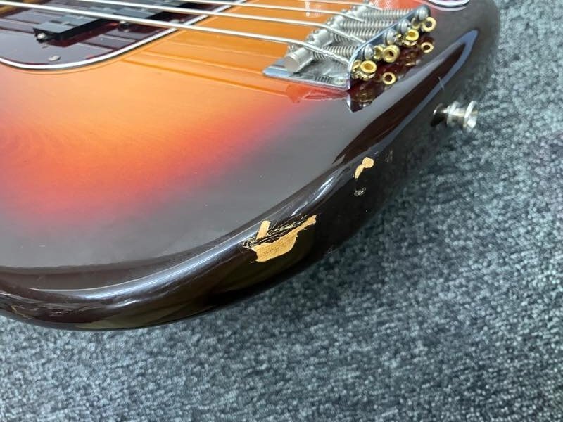 Fender Japan PB62（中古）【楽器検索デジマート】