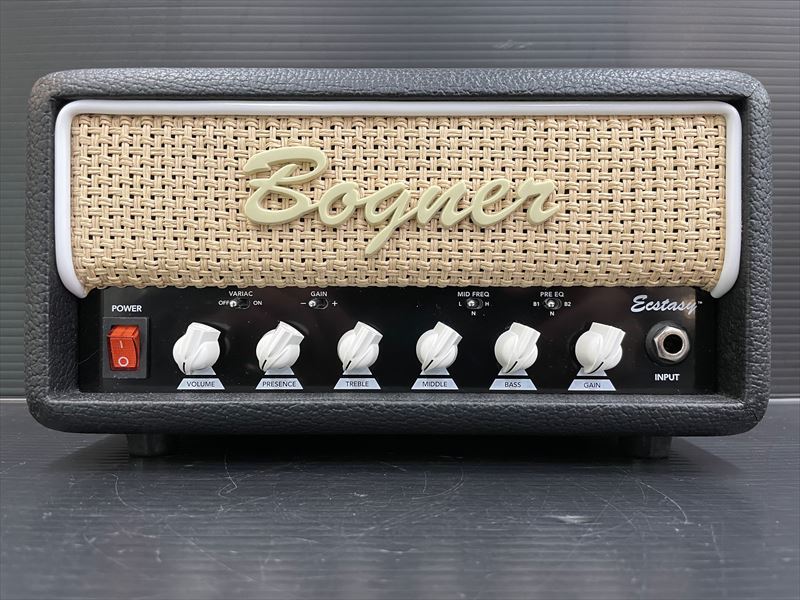 Bogner Ecstasy Mini & 112CPL Set（中古）【楽器検索デジマート】