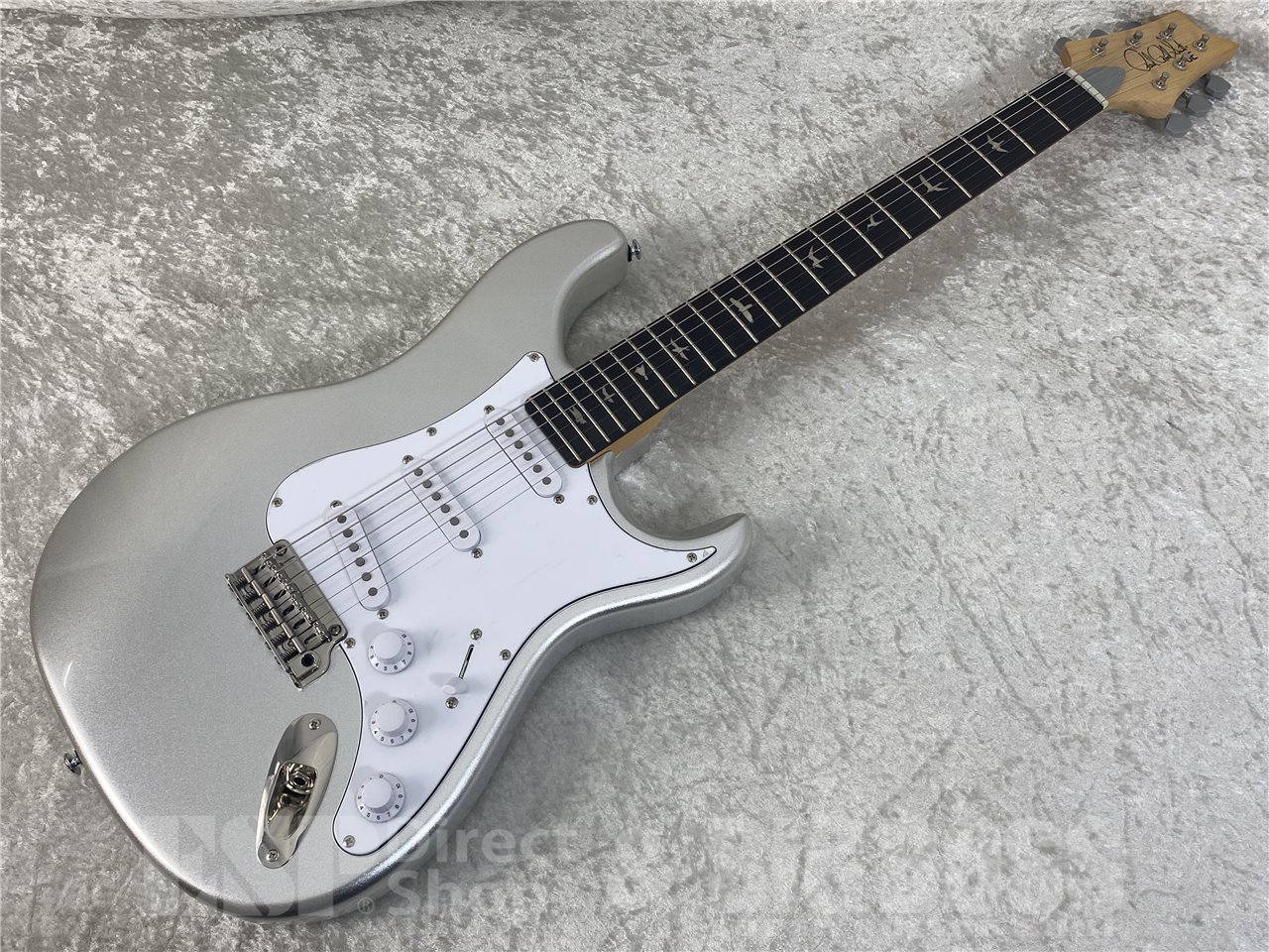 Paul Reed Smith(PRS) SE Silver Sky Limited Colors (Platinum Spark