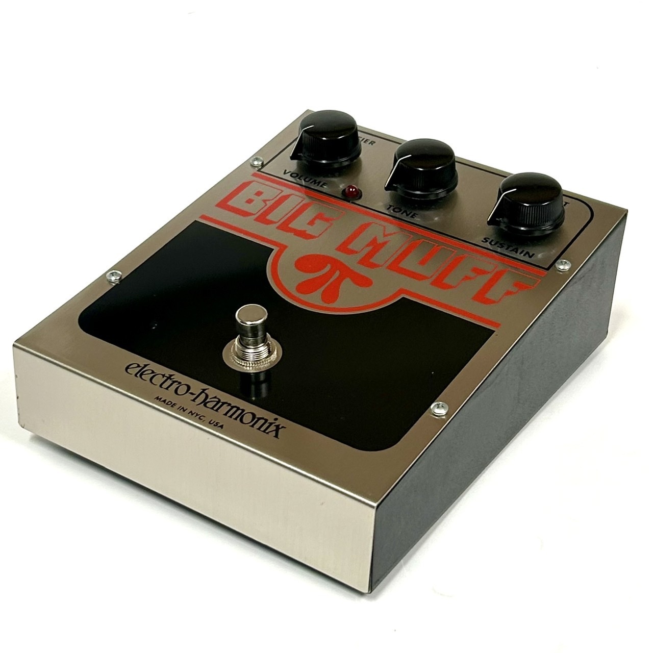 Electro-Harmonix Big Muff π Reissue【USED】（中古）【楽器