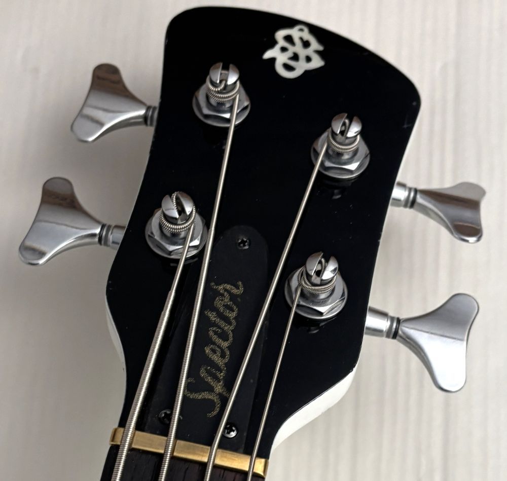 Spector EURO 4 CLASSIC -Lacquer Aged White-【NEW】（新品特価