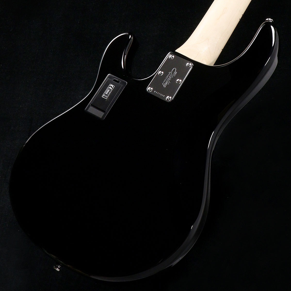 Sterling by MUSIC MAN SUB Series Ray5 Black スターリン 