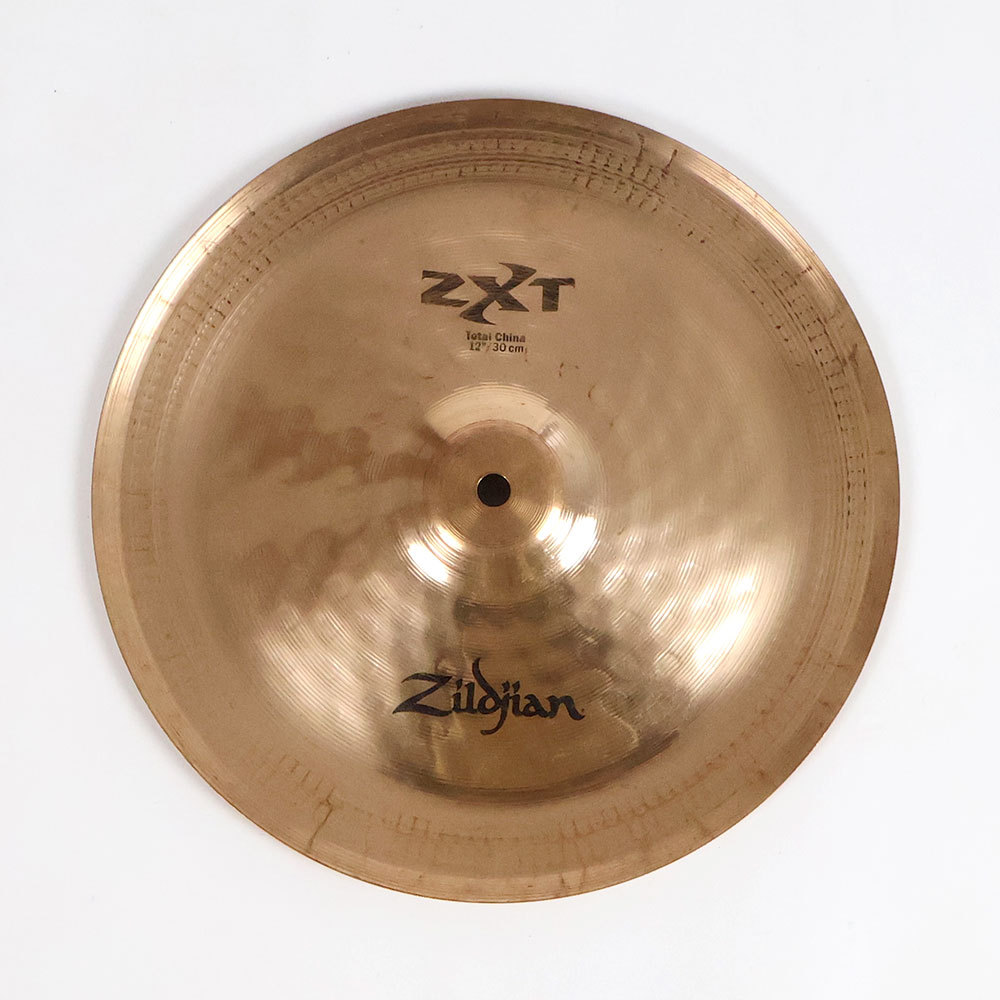 Zildjian 【中古】 チャイナシンバル ジルジャン ZILDJIAN ZXT