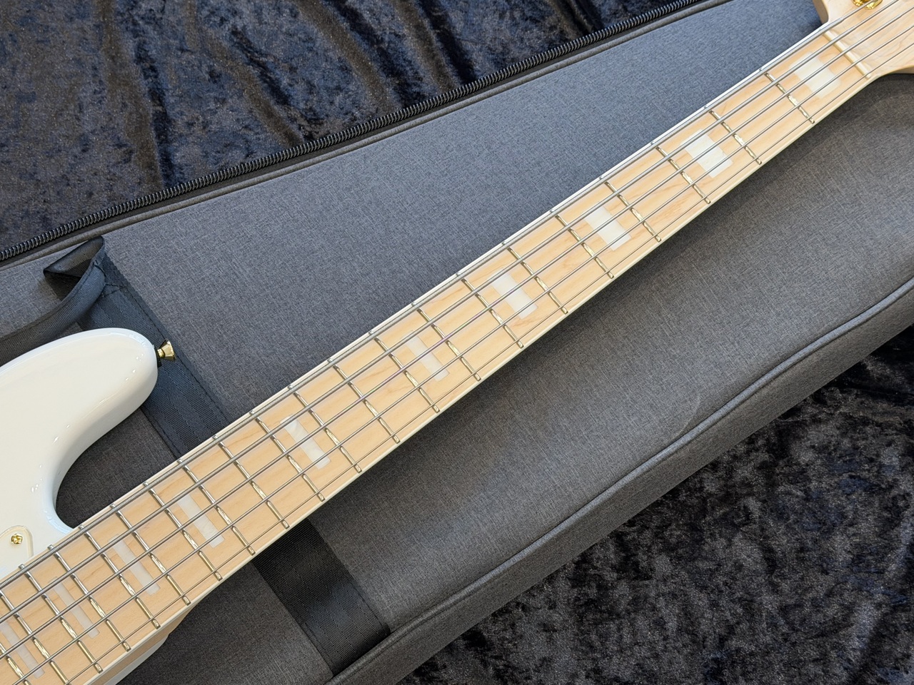 Xotic XJ-1T 5st Lightweight White Blonde 