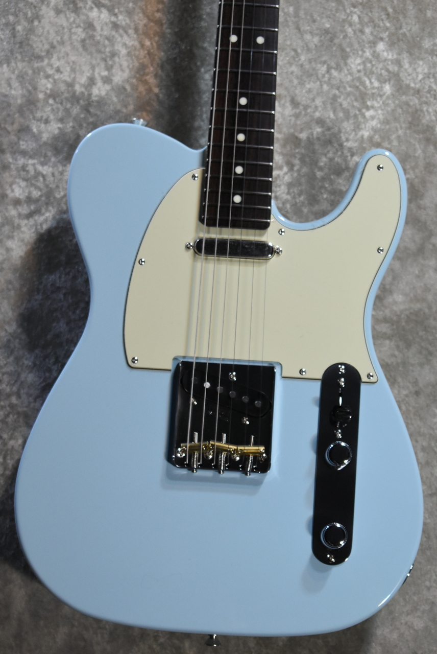 Fender FSR MADE IN JAPAN HYBRID II TELECASTER Daphne Blue MHC
