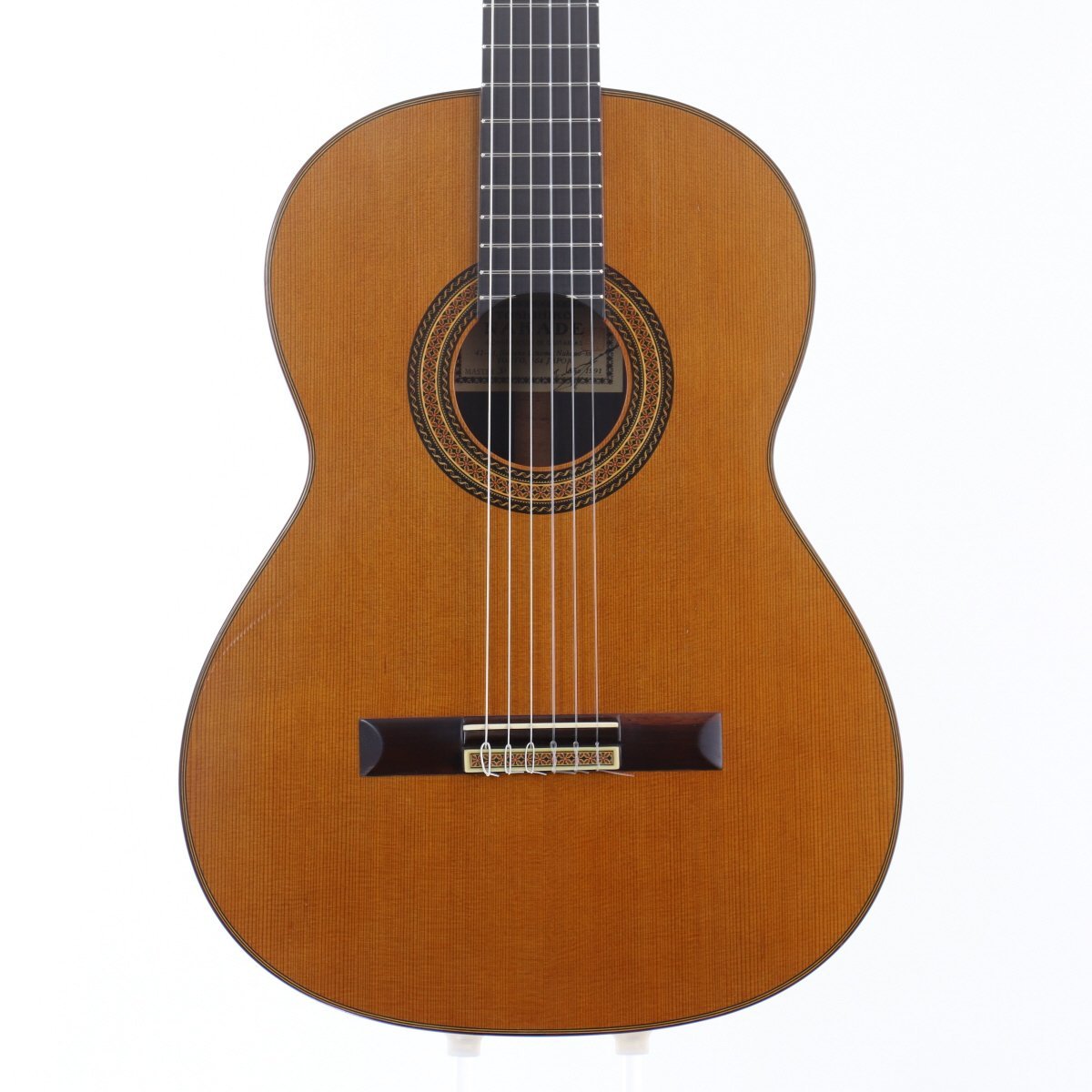 Toshihiko Nakade Master 30 ギター(買値100万円) Toshihiko Nakade Master 30 ギター(買値100万円) Toshihiko