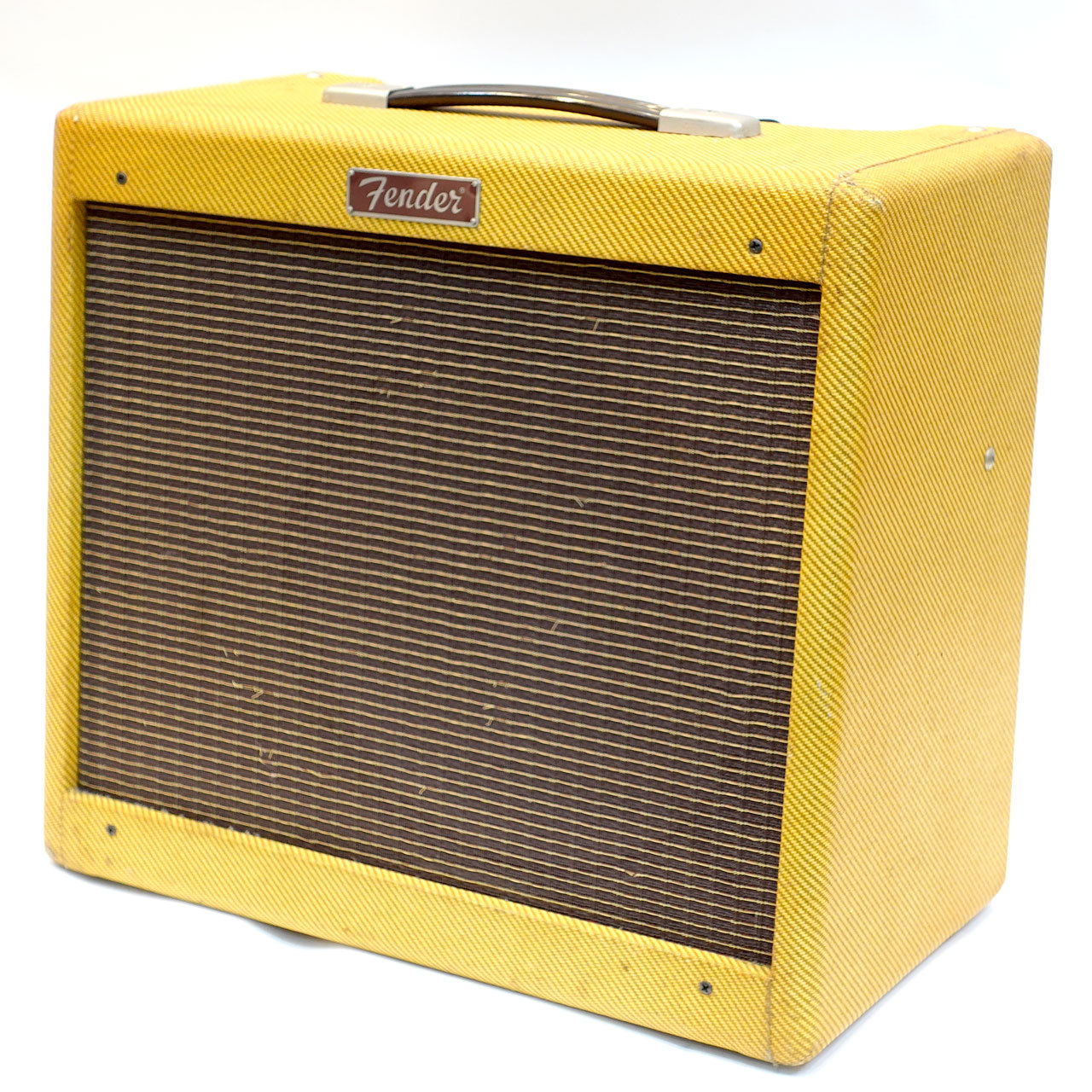 Fender BLUES JUNIOR LACQUERED TWEED（中古）【楽器検索デジマート】