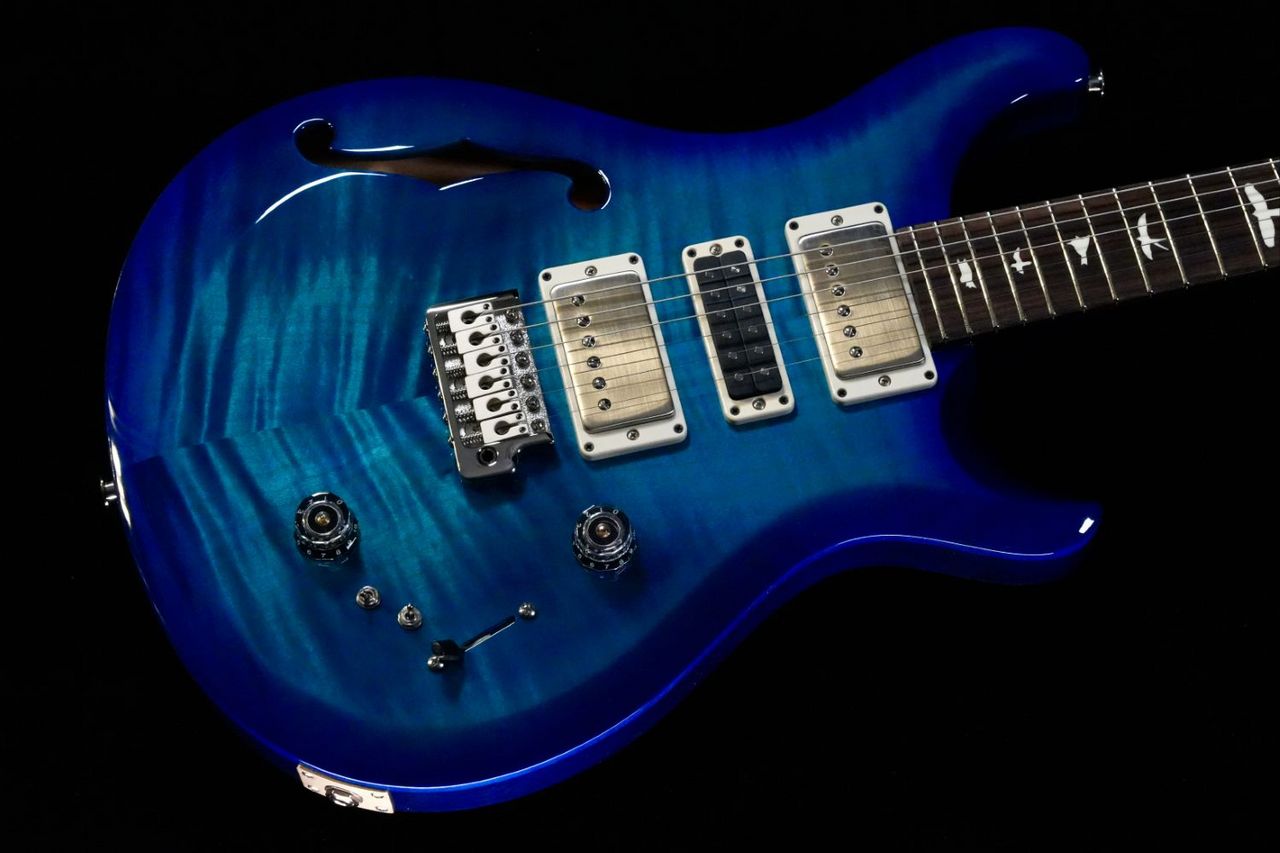 Paul Reed Smith(PRS) S2 SPECIAL SEMI-HOLLOW/Lake Blue【2025年製