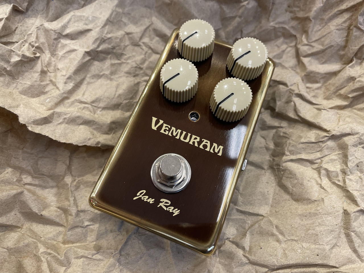 VEMURAM Jan Ray（新品）【楽器検索デジマート】