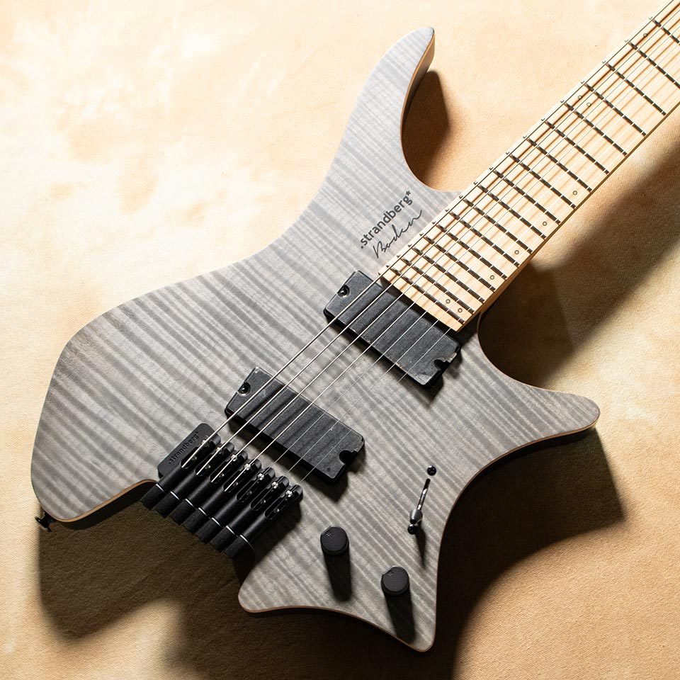 は*司様 strandberg Boden Standard 7 エレキギター strandberg Boden Standard NX 7 Charcoal【B級品】（B級特価